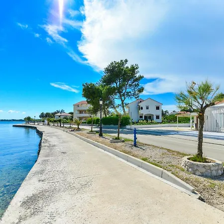 Apartments In House Liveric In Vir At The Beach Exterior photo