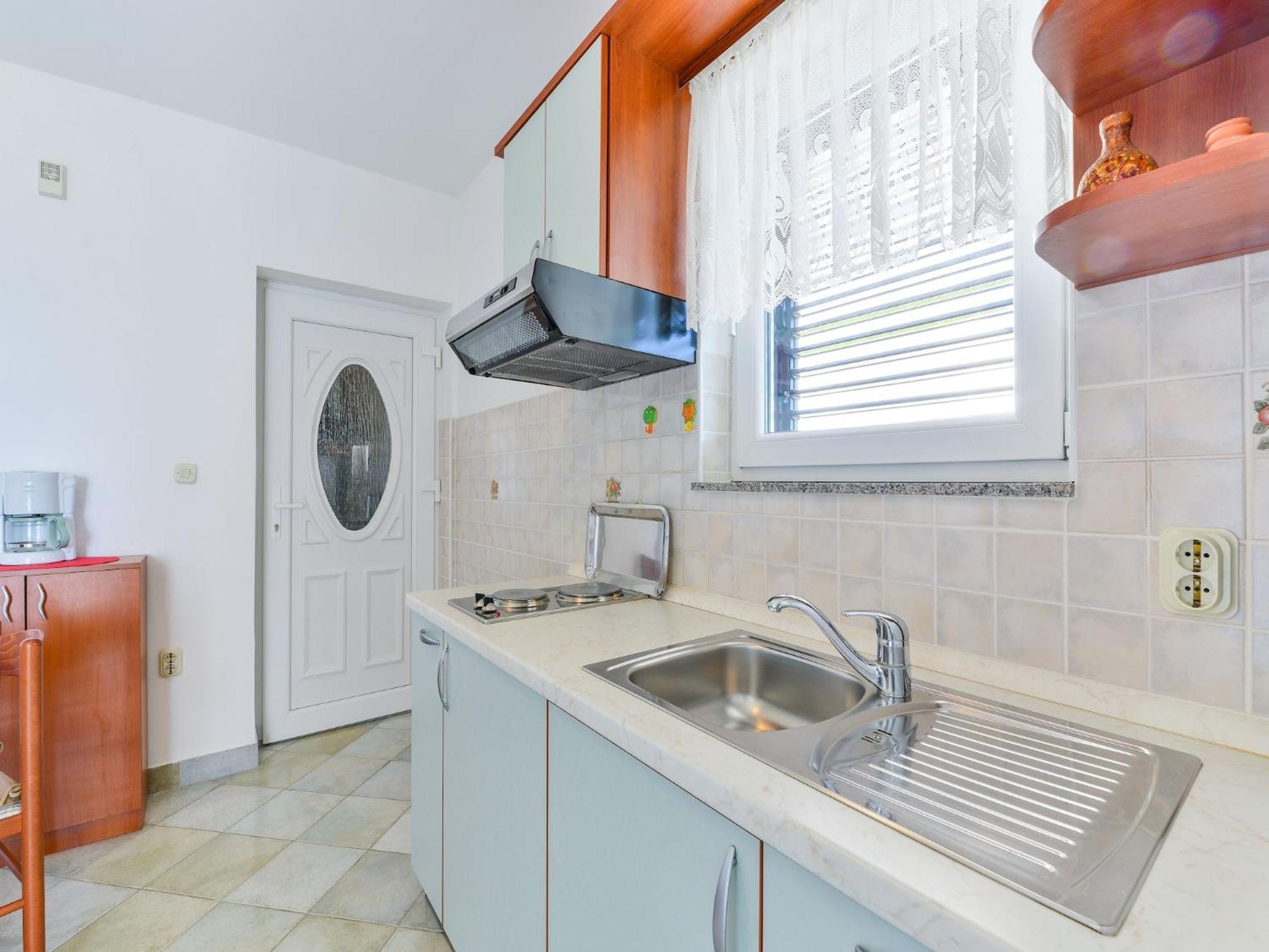 Apartment In House Liveric In At The
